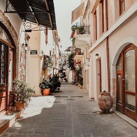 White Houses In The Heart Of Chania Chania  Luaran gambar
